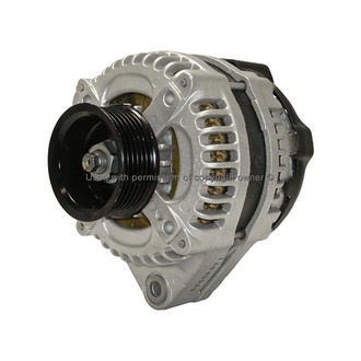 Quality-Built® - Remanufactured Alternator