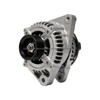 Quality-Built® - Remanufactured Alternator