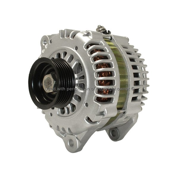 Quality-Built® - Remanufactured Alternator