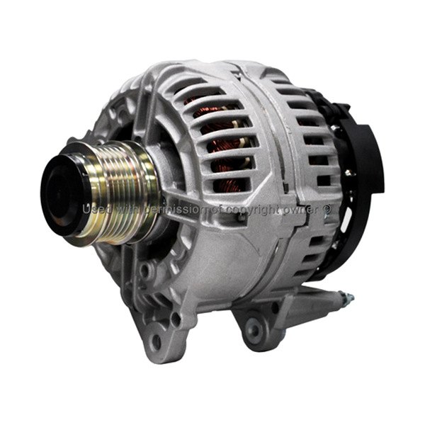 Quality-Built® - Remanufactured Alternator