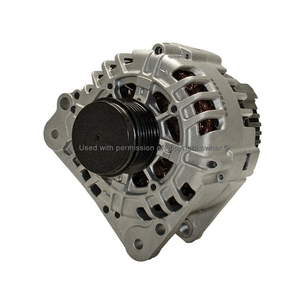 Quality-Built® - Remanufactured Alternator