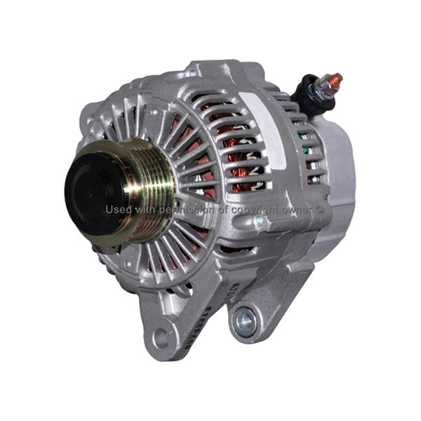 Quality-Built® - Remanufactured Alternator