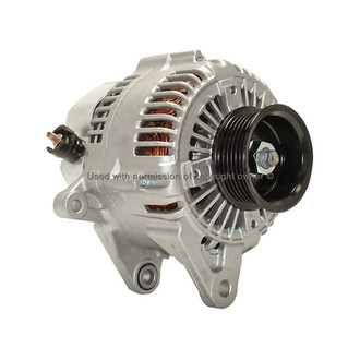 Quality-Built® - Remanufactured Alternator