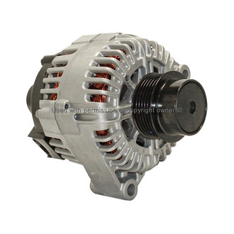 Quality-Built® - Remanufactured Alternator
