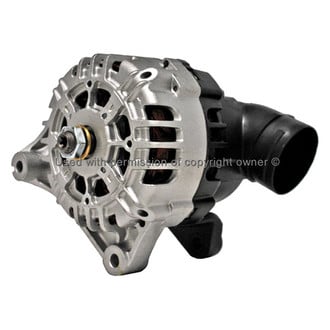 Quality-Built® - Remanufactured Alternator