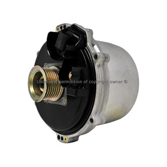 Quality-Built® - Remanufactured Alternator
