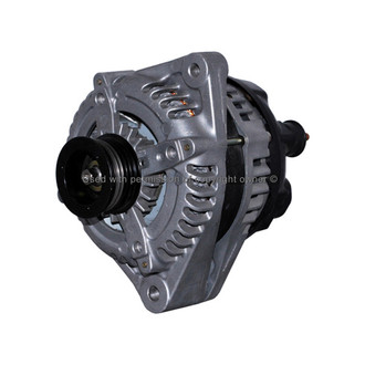 Quality-Built® - Remanufactured Alternator