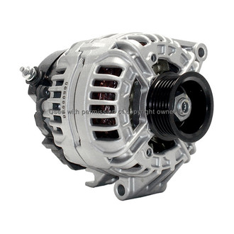 Quality-Built® 13989 - Remanufactured Alternator