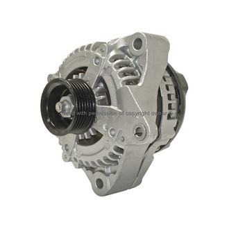 Quality-Built® - Remanufactured Alternator
