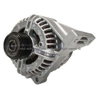 Quality-Built® - Remanufactured Alternator