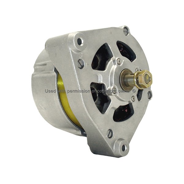 Quality-Built® - Remanufactured Alternator