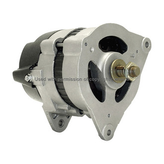 Quality-Built® - Remanufactured Alternator