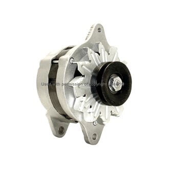 Quality-Built® - Remanufactured Alternator