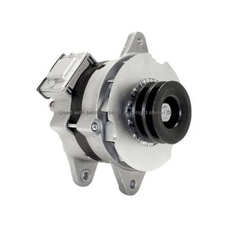 Quality-Built® - Remanufactured Alternator