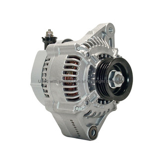 Quality-Built® - Remanufactured Alternator