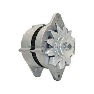 Quality-Built® - Remanufactured Alternator