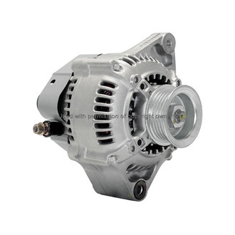 Quality-Built® - Remanufactured Alternator