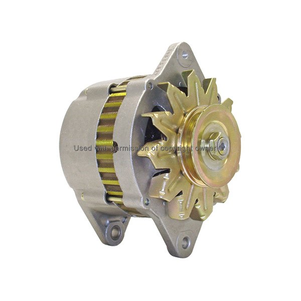 Quality-Built® - Remanufactured Alternator