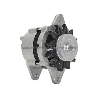 Quality-Built® - Remanufactured Alternator