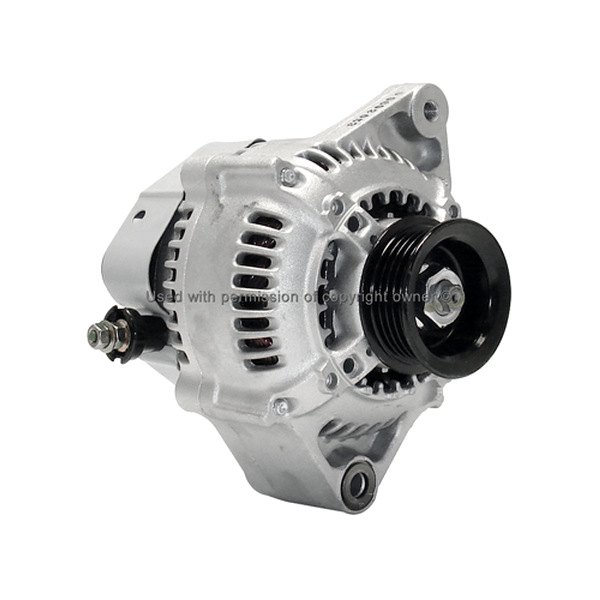 Quality-Built® - Remanufactured Alternator