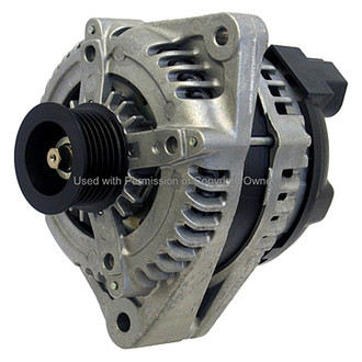 Quality-Built® - Remanufactured Alternator