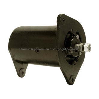 Quality-Built® - Remanufactured Alternator