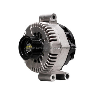 Quality-Built® - Remanufactured Alternator