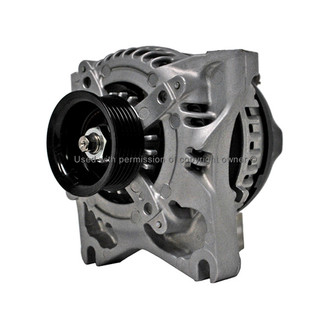 Quality-Built® - Remanufactured Alternator