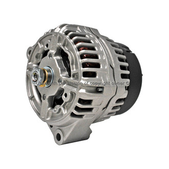 Quality-Built® - Remanufactured Alternator