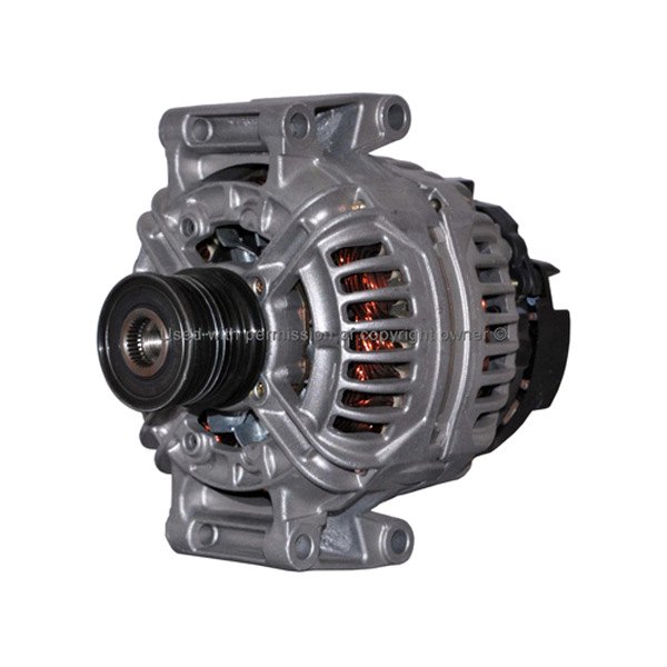 Quality-Built® - Remanufactured Alternator