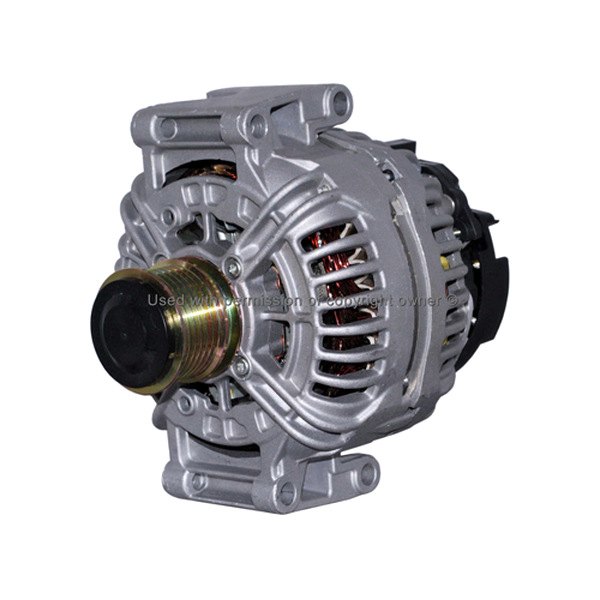 Quality-Built® - Remanufactured Alternator