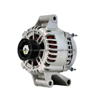 Quality-Built® - Remanufactured Alternator
