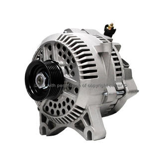 Quality-Built® - Remanufactured Alternator