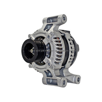 Quality-Built® - Remanufactured Alternator