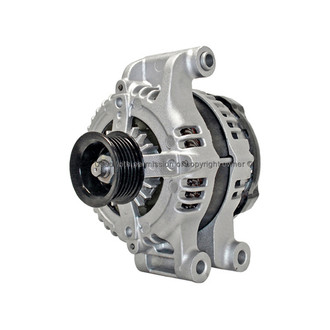 Quality-Built® - Remanufactured Alternator