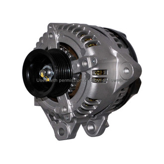 Quality-Built® - Remanufactured Alternator