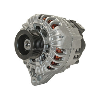 Quality-Built® - Remanufactured Alternator