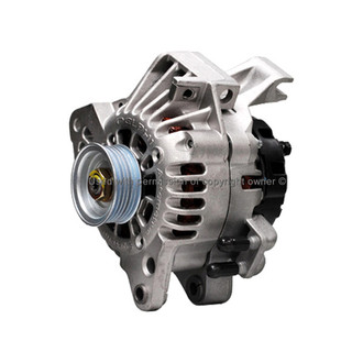 Quality-Built® - Remanufactured Alternator