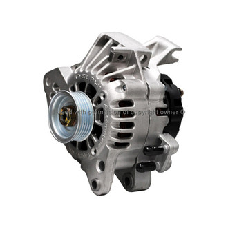 Quality-Built® - Remanufactured Alternator