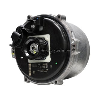 Quality-Built® - Remanufactured Alternator