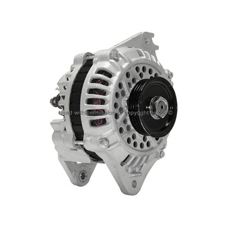 Quality-Built® - Remanufactured Alternator