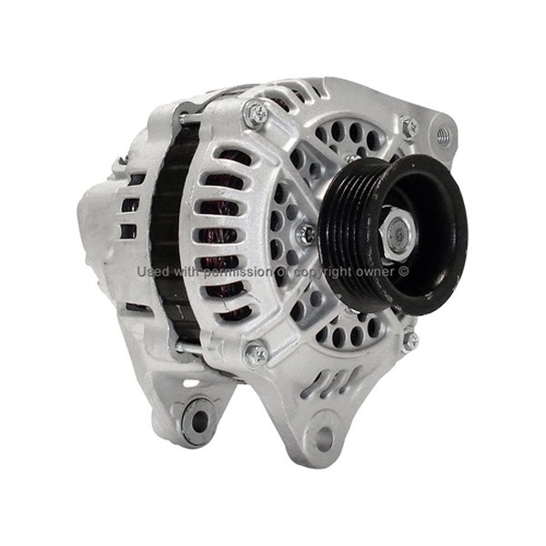 Quality-Built® - Remanufactured Alternator