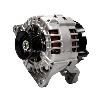 Quality-Built® - Remanufactured Alternator