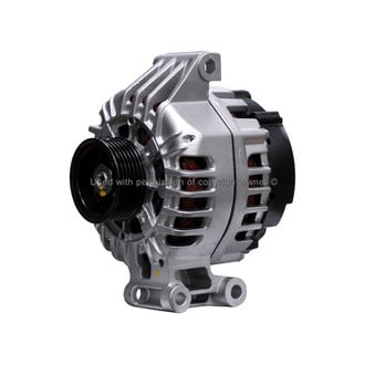 Quality-Built® - Remanufactured Alternator
