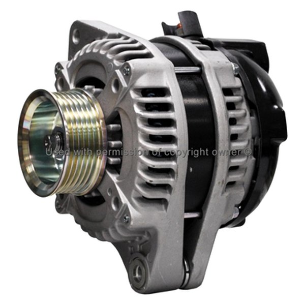 QualityBuilt® 15564N Alternator