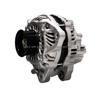 Quality-Built® - Remanufactured Alternator