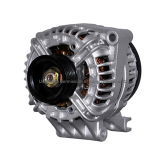 Quality-Built® - Remanufactured Alternator