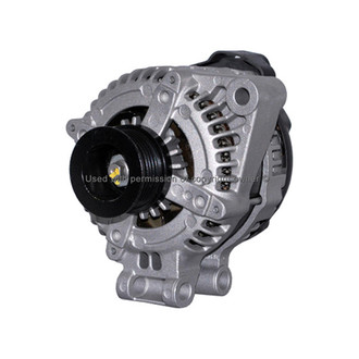 Quality-Built® - Remanufactured Alternator