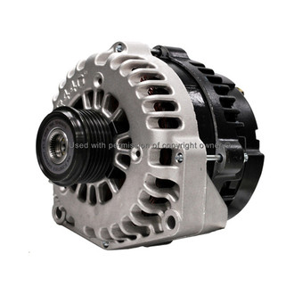 Quality-Built® - Remanufactured Alternator