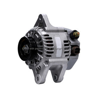 Quality-Built® - Remanufactured Alternator